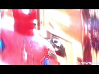 Deadpool x spiderman | vine | дэдпул x человек паук