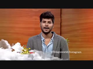 Memu saitham promo sundeep & swathi reddy