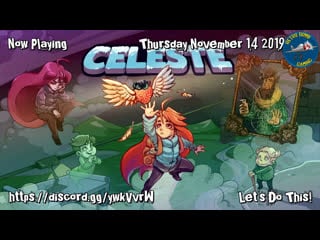 Celeste #celeste #retro #retrobombgaming #restreamio