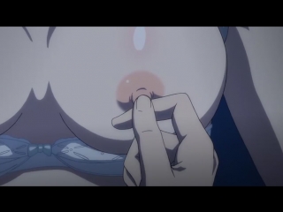 Hentai & хентай 18+ tropical kiss 03 / 3
