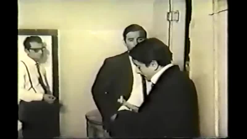 Tres tristes tigres (chile, 1968) raoul ruiz [three sad tigers]