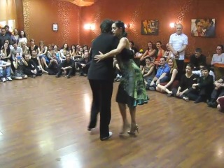 Pablo inza & mariana dragone milonga