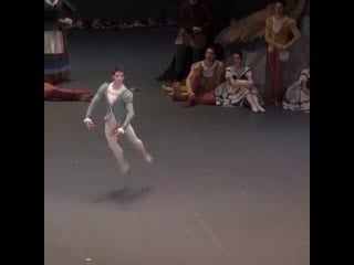 Aleksej putintsev, giselle peasant variation