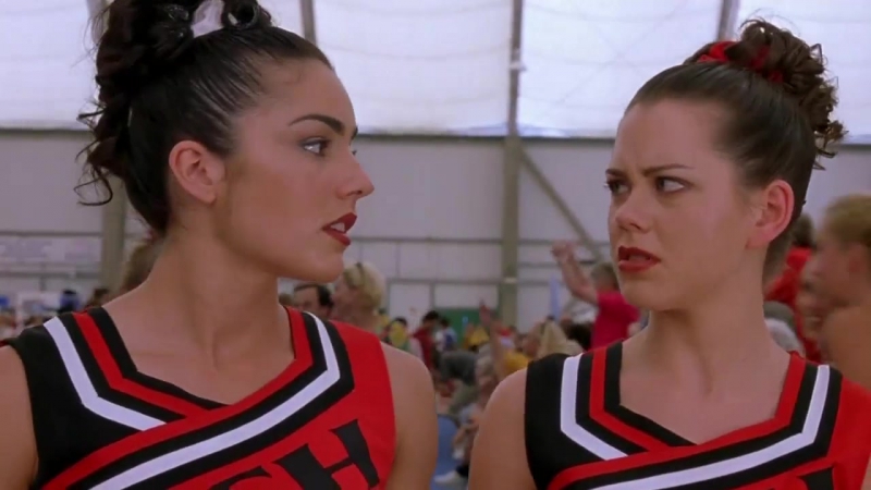 Добейся успеха bring it on (2000)