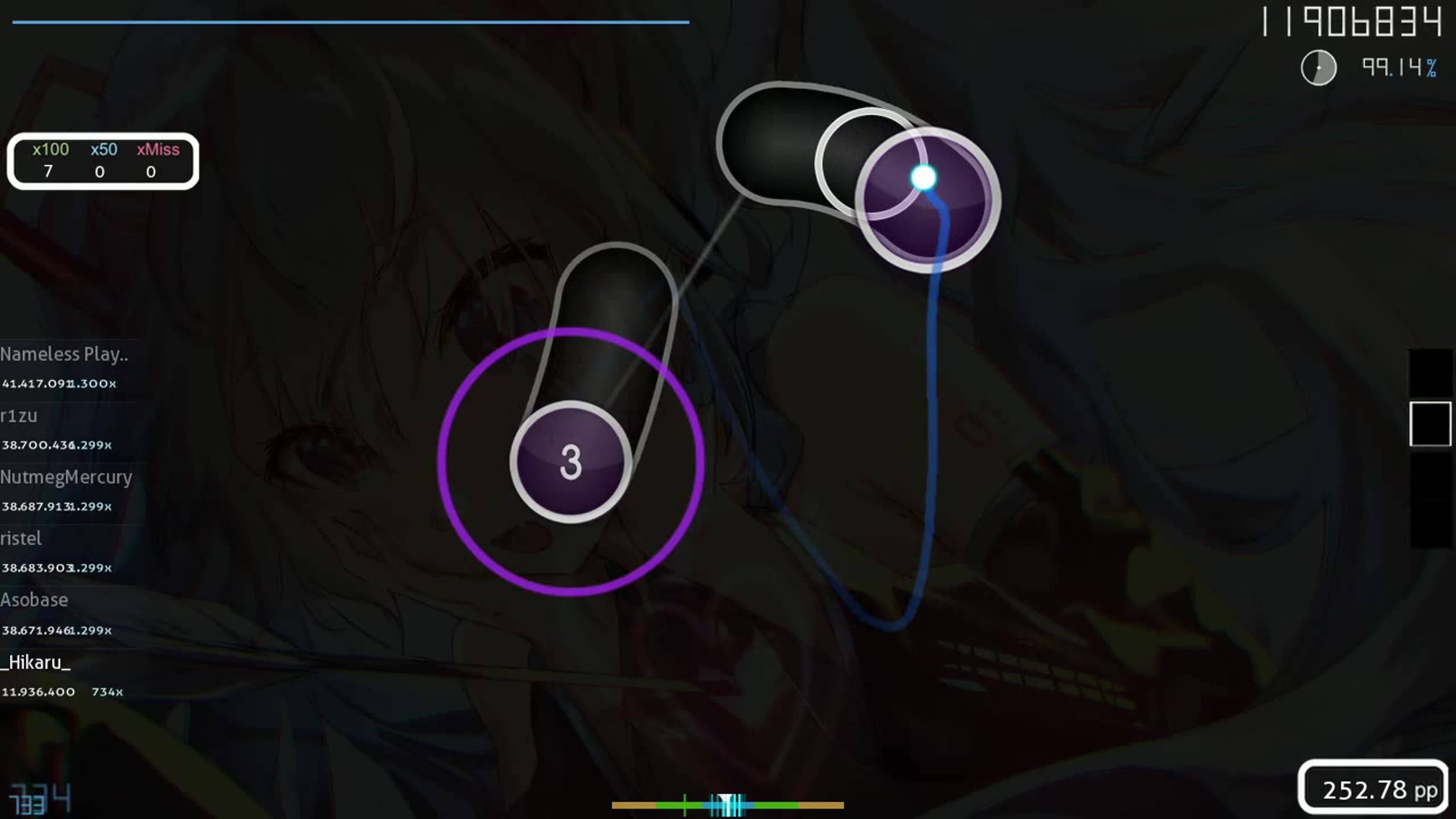 Hikaru | deco*27 android girl feat hatsune miku [beyond the artificial  feelings] +nm 1299x watch online