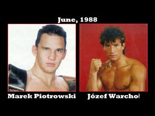 Marek piotrowski vs józef warchoł [june, 1988]