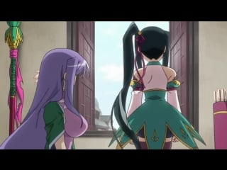 Koihime musou 08 из 12 (1 сезон)