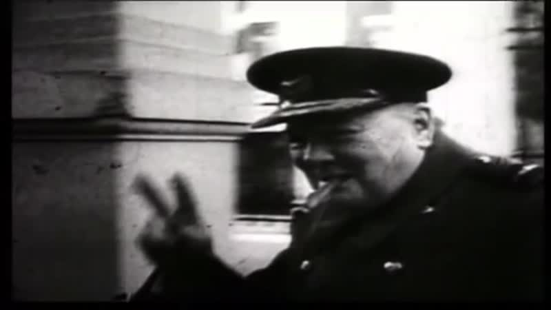 Winston churchill heroes fight like greeks