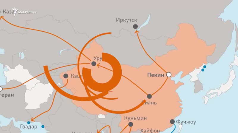 Как китай постепенно "завоёвывает" регионы россии