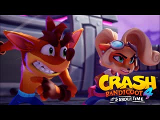 Crash bandicoot™ 4 it’s about time – gameplay launch trailer