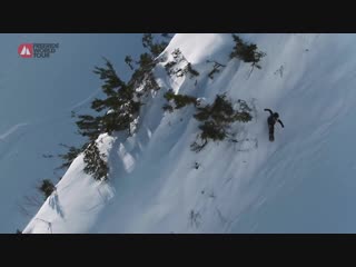 Fwt19 – hakuba japan snowboard men highlights