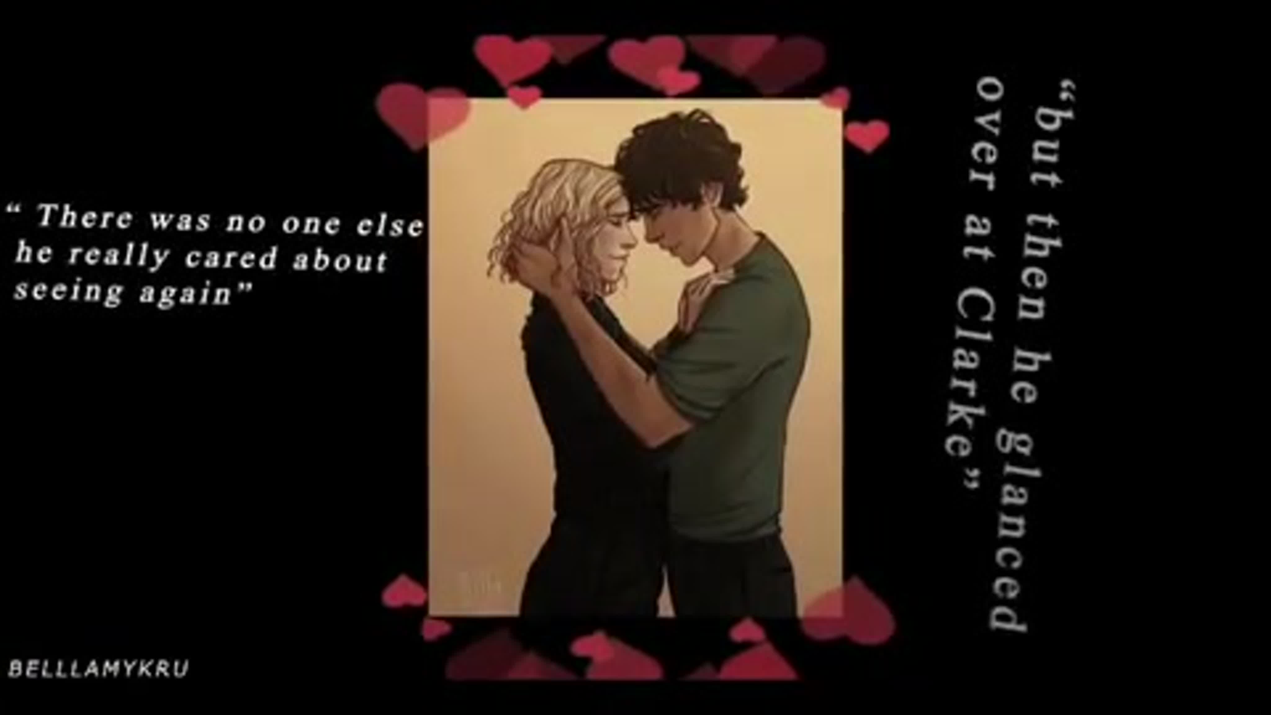 Bellarke arts | jrat could never do what kass morgan did - BEST XXX TUBE