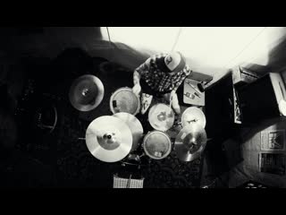 Pablo azaroff search and destroy (the stooges and red hot chili peppers drum cover)