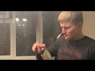 Immi (feat nick) let's clap! (work process video)