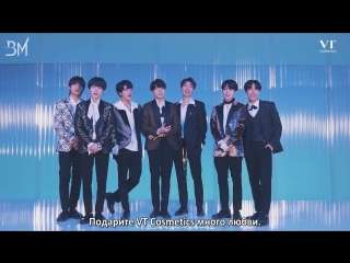 [rus sub] vt х bts making film (full ver )