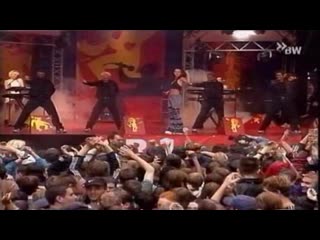 Blümchen – nur geträumt (live, 1997)