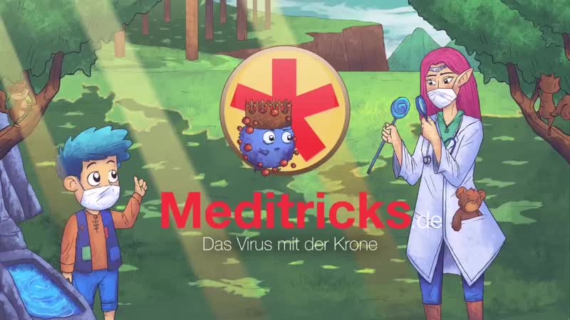 Coronavirus kindern erklärt(rus) mp4