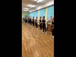 Live образцовый ансамбль танца"болеро+"