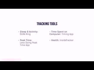 Foundr ari meisel productivity machine