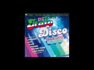 Dj sadru zyx italo disco spacesynth collection vol 1 (album mix) (2018)