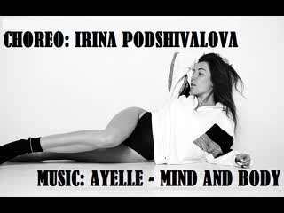 R18dc irina podshivalova ayelle mind and body