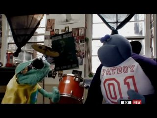 Мохнатики /fur tv s1e05