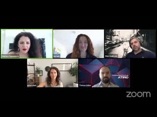 Women in vc & tech 5 min pitch to angel & investors | ilifttv