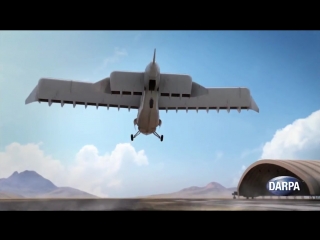 Vtol x plane phase 2 concept video