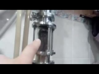 Лайфхак для тех, у кого отключили воду (vhs video)