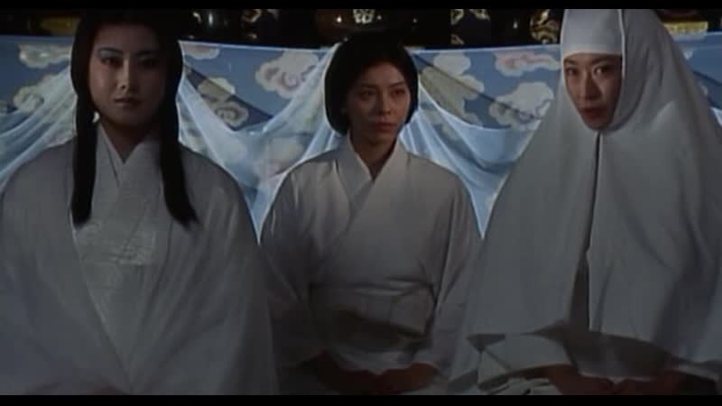 Куноичи леди ниндзя / kunoichi lady ninja (1998)