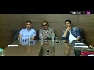 Akshay kumar, sidharth malhotra, jackie shroff at bollywoodlife