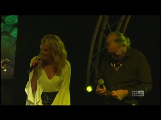 Samantha jade & others stand by you (live at wa stands together bushfire appeal)