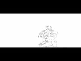 Love the programmer (ascii art) animation (720p)