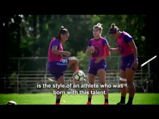 Their friendship extends beyond the field #marta and #camila