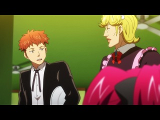 Anime rus ru maken ki! / макен ки! 11 серия [lupin &amp; say]