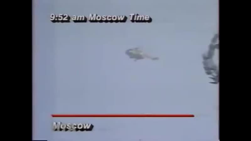 1993 кадры хроники молодые и расстрелы коммунистов фашистами ельцина власовцы