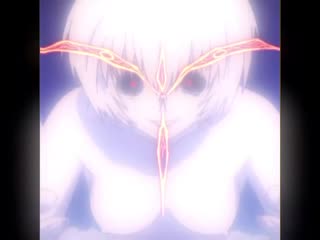 Evangelion ~ shinji ikari, rei ayanami