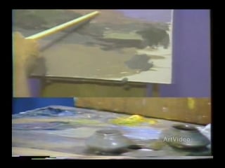 Vilppu landscape 12 direct painting from nature (pt 1)