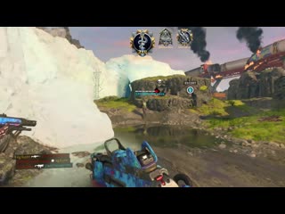 The helicopter is the artifact here black ops 4