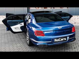 Bentley flying spur first edition, 2020