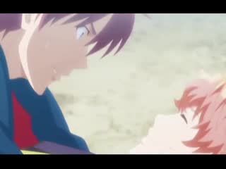 Number 24 | yasunari tsuru | natsusa yuzuki | anime edit