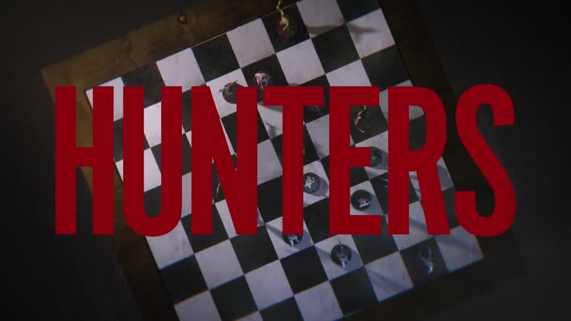 Hunters (main titles)