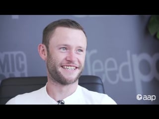 Devon murray spoke to danielle mcgrane about harrypotter films, and getting the acting bug again