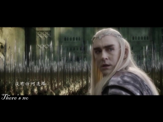 Lee pace thranduil mv memories