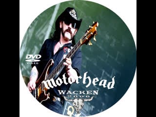 Motorhead live at wacken open air 2006