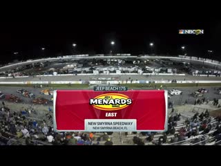 2021 arca menards series east round 01 new smyrna 175 обзор