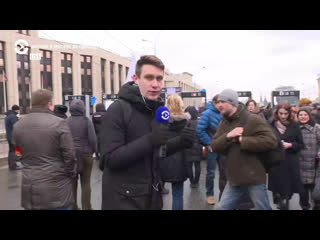 Live митинг за свободу интернета в россии