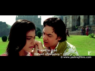 Chand sifarish full song fanaa aamir khan kajol shaan kailash kher