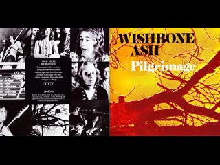 ♪♪♪ wishbone ash●1971●pilgrimage tape recorder footage