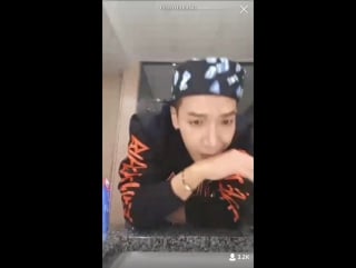 [periscope] 161109 #noshadow #jun kcleansing #nomakeup